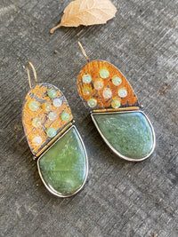 Cactus Earrings